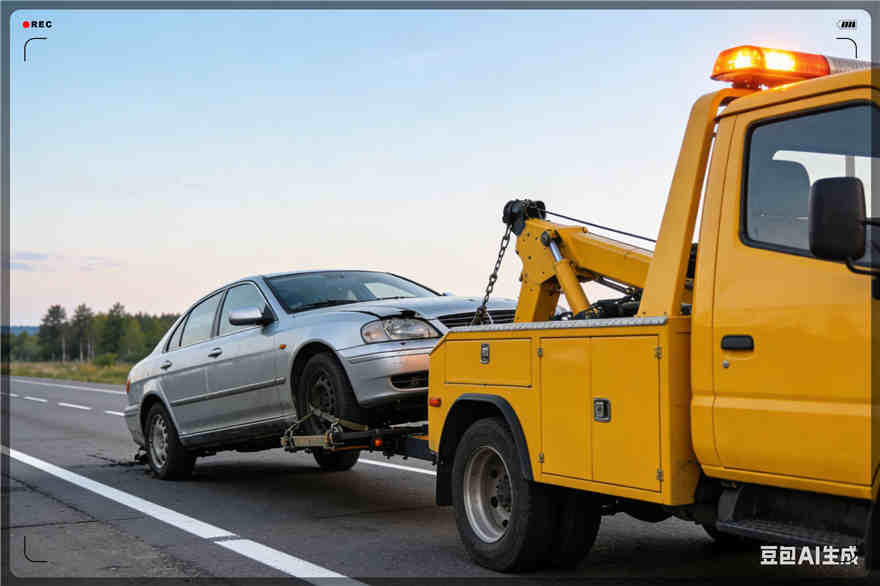 东港汽车中途送燃油【案例】